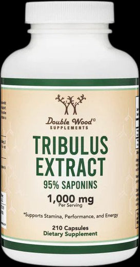 Tribulus Extract 1000 mg - BadiZdrav.BG