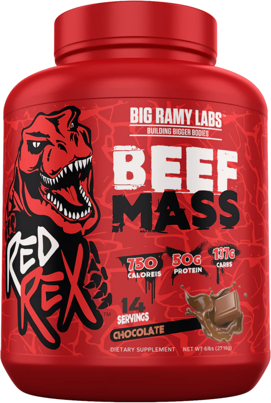 Beef Mass Lean Gainer