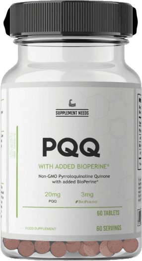 PQQ 20 mg - BadiZdrav.BG