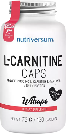 L-Carnitine Capsule for Women - BadiZdrav.BG