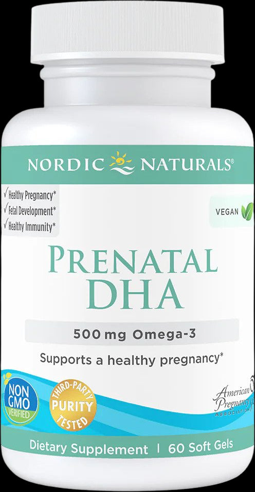 Vegan Prenatal DHA - 
