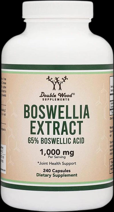 Boswellia Extract - BadiZdrav.BG