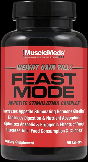 Feast Mode | The Weight Gain Pill - 