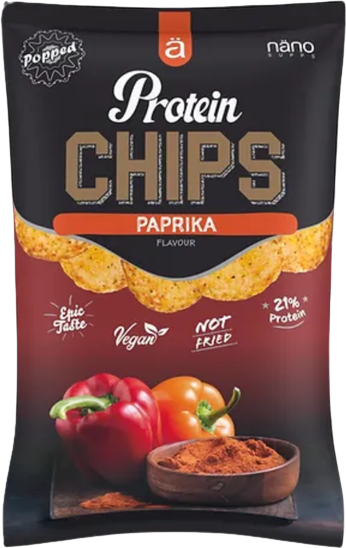 Protein Chips | with 21% Protein - Паприка