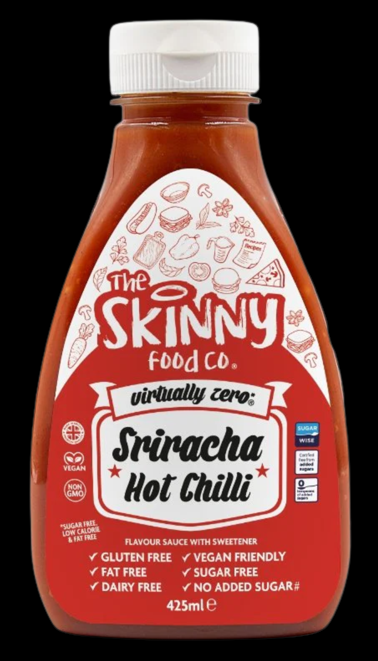 Skinny Sauce | Srirachi Hot Chilli