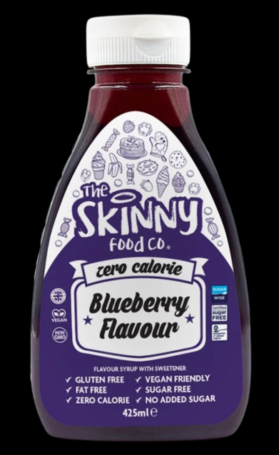Skinny Syrup | Blueberry