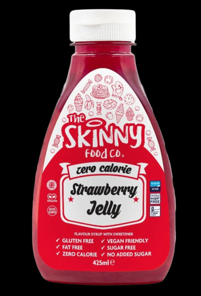 Skinny Syrup | Strawberry Jelly