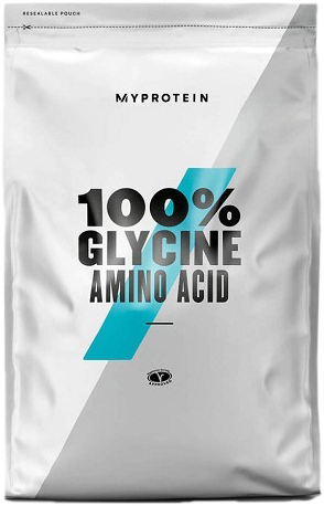 100% Glycine / Glycine Amino Acid Powder - 