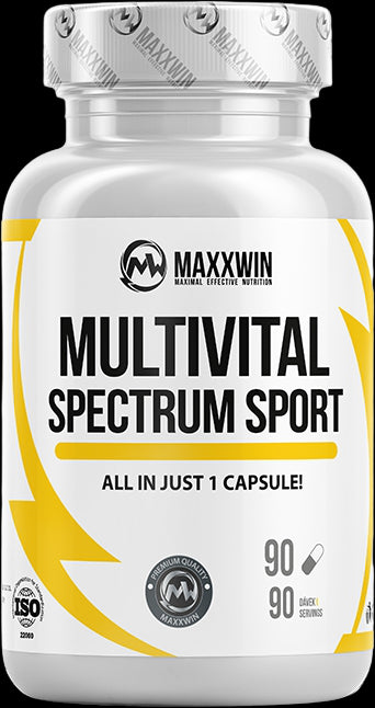 Multi Vital Spectrum Sport - BadiZdrav.BG