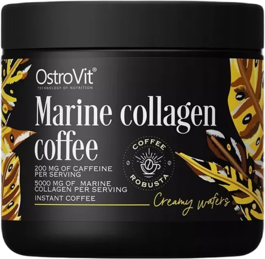 Marine Collagen Coffee