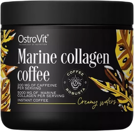 Marine Collagen Coffee