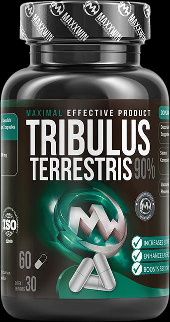 Tribulus Terrestris 90% - 