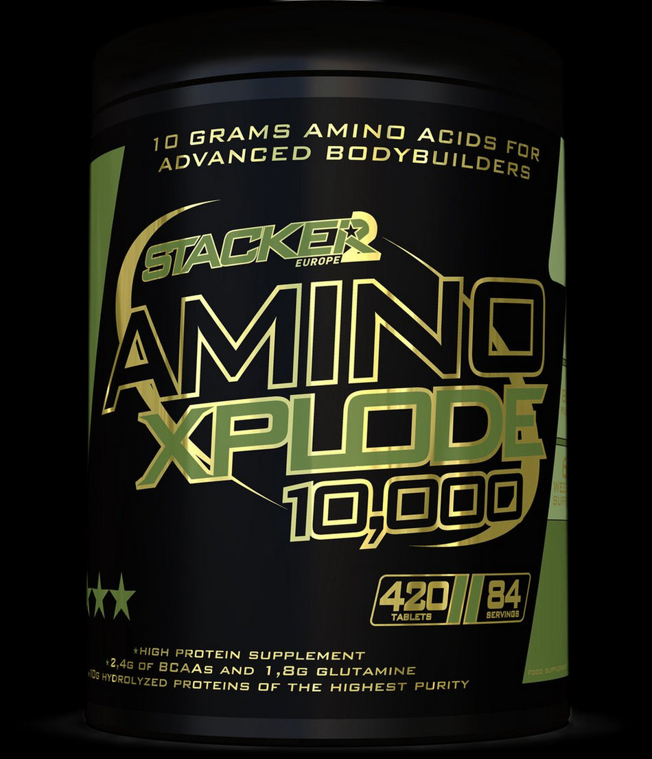 AMINO XPLODE 10,000 - BadiZdrav.BG