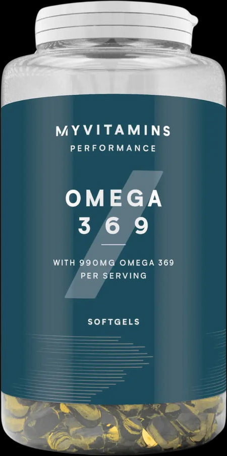 Omega 3-6-9 1000 mg - 