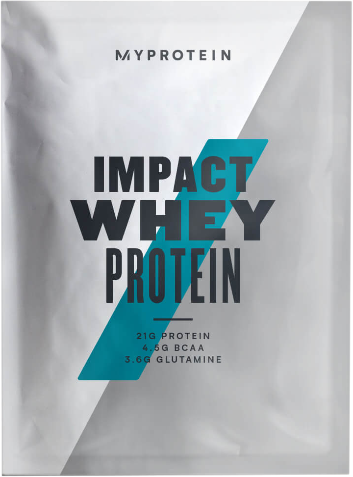 Impact Whey Protein - Страчатела