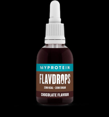 FlavDrops | Zero KCal - Zero Sugar - Шоколад