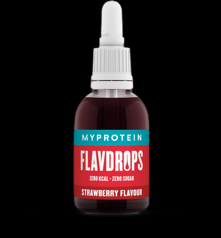 FlavDrops | Zero KCal - Zero Sugar - Ягода