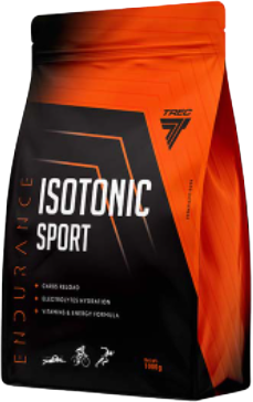 Isotonic Sport Endurance | Powder - Лимон
