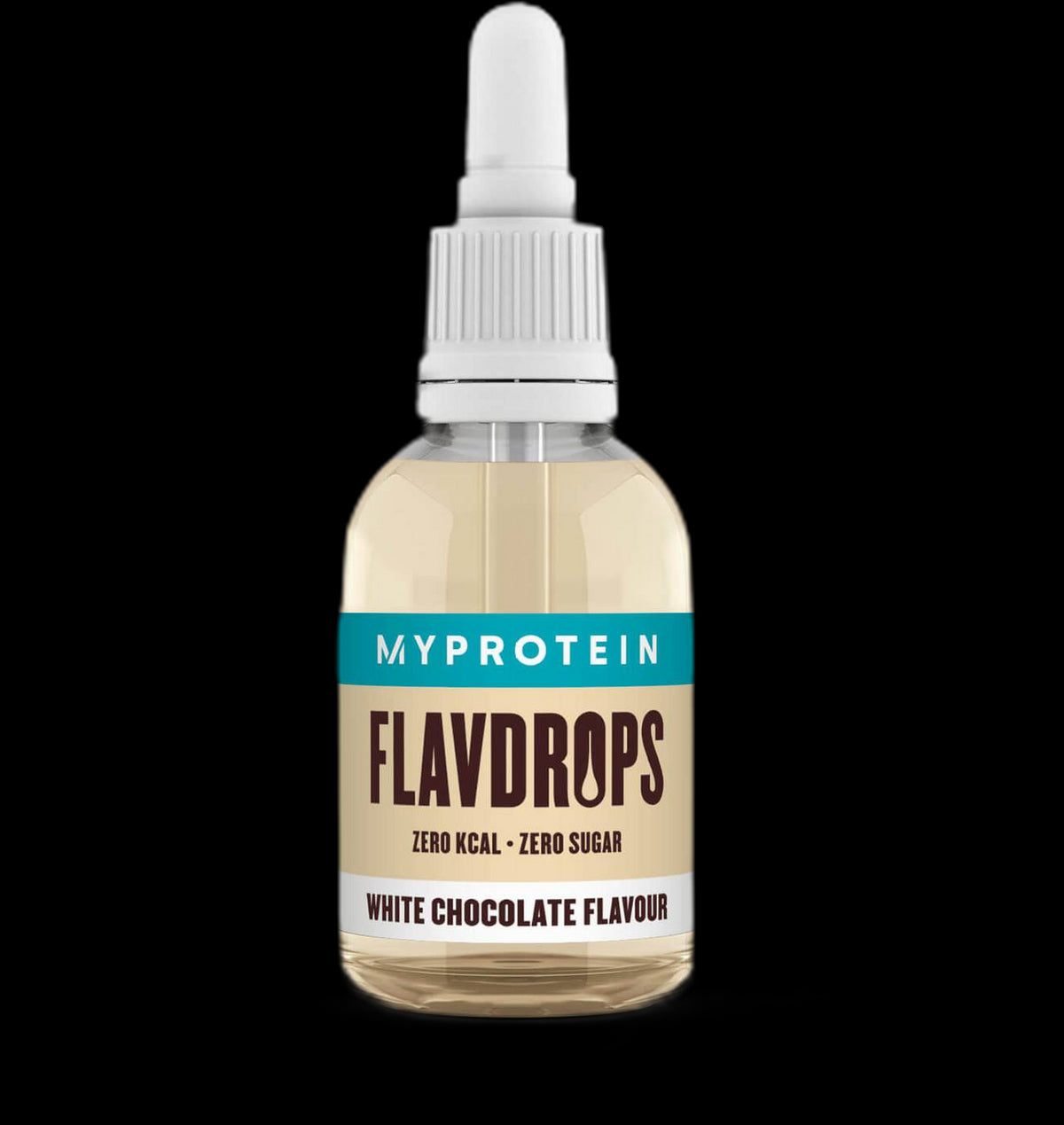 FlavDrops | Zero KCal - Zero Sugar - Бял шоколад