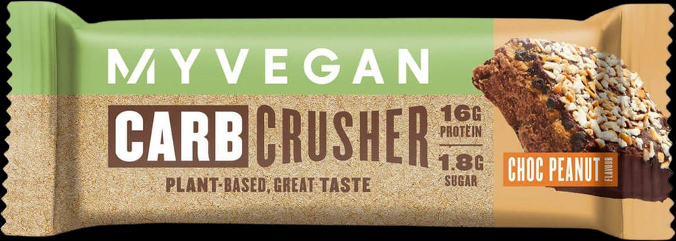 Vegan Carb Crusher - Фъстъчено масло