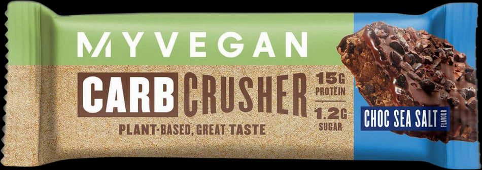 Vegan Carb Crusher - Морска сол