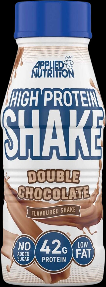 High Protein Shake - BadiZdrav.BG