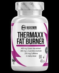 TherMAXX Fat Burner - BadiZdrav.BG