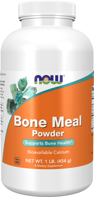Bone Meal Powder | Excellent Calcium Source - BadiZdrav.BG