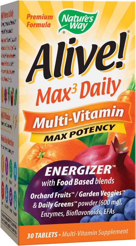 Alive! Multi-Vitamin