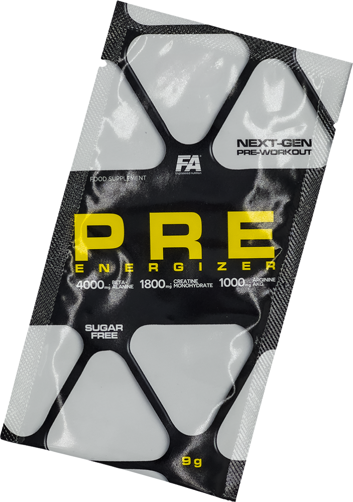 Pre Energizer / Next-Gen Pre-Workout