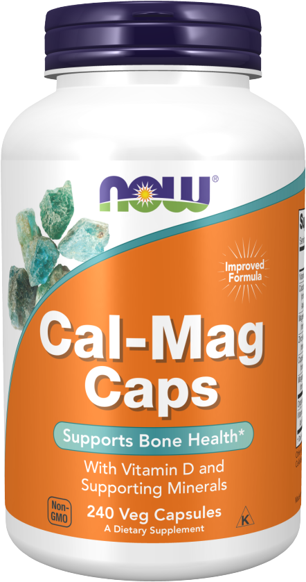 Cal-Mag Caps - 