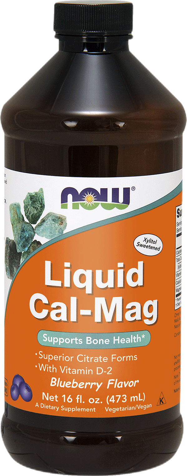 Liquid Cal-Mag - BadiZdrav.BG