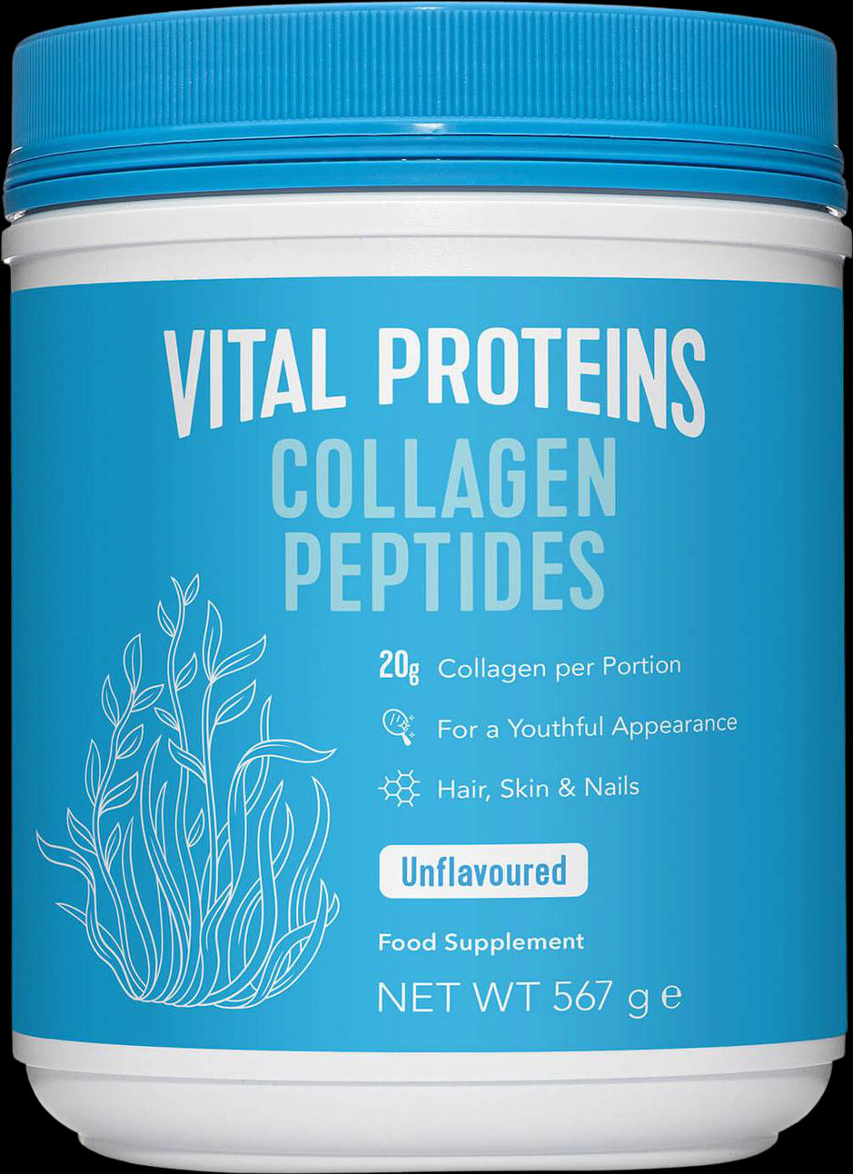 Collagen Peptides Original | Hair, Skin &amp; Nails Support - 
