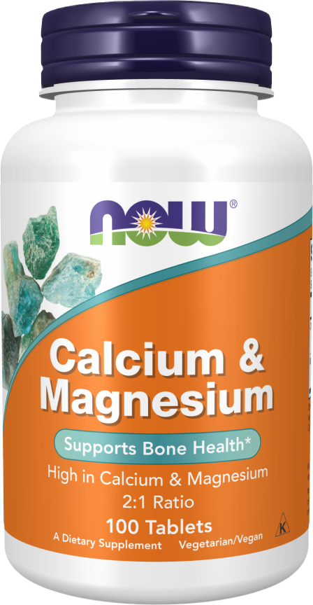 Calcium &amp; Magnesium 2:1 - 