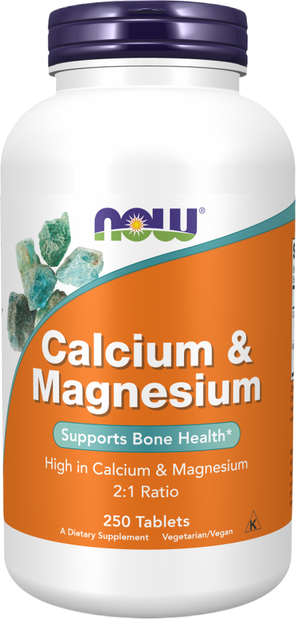 Calcium &amp; Magnesium 2:1 - 