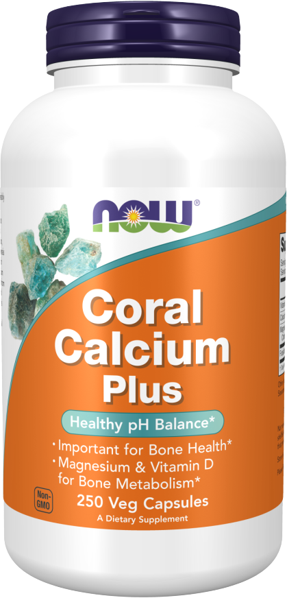 Coral Calcium Plus | with Calcium, Magnesium &amp; Vitamin D - 