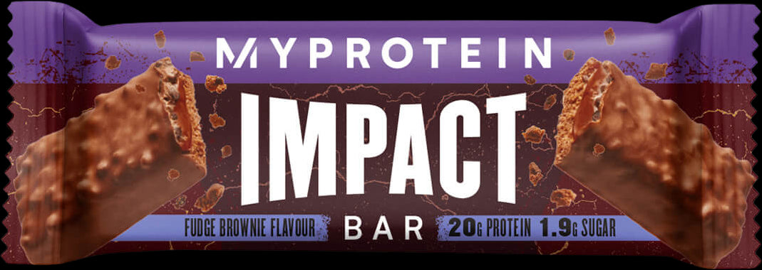 Impact Protein Bar - Фъдж Брауни