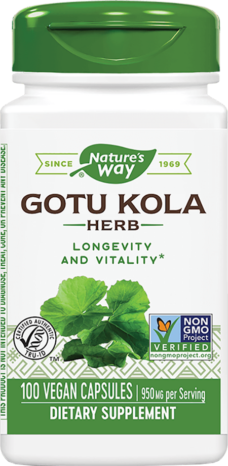 Gotu Kola 475 mg