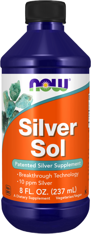 Silver Sol - 