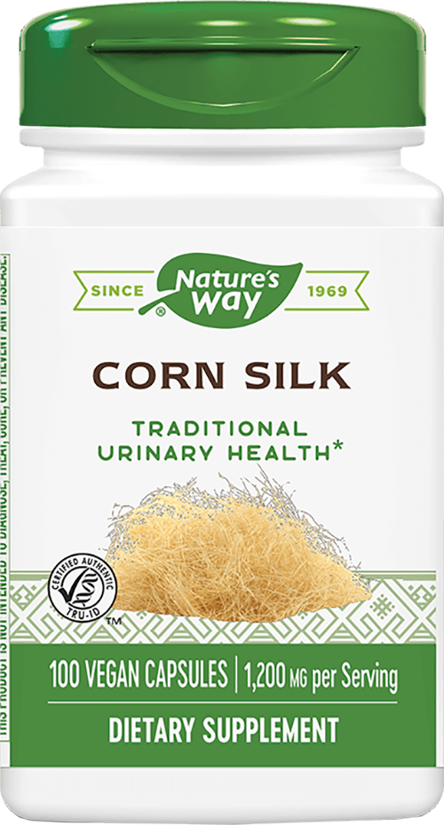 Corn Silk 400 mg - BadiZdrav.BG