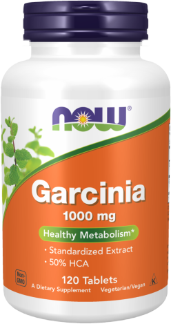 Garcinia 1000 mg - BadiZdrav.BG
