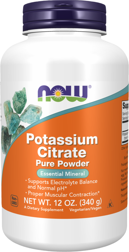 Potassium Citrate Powder - 