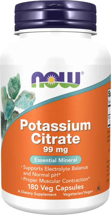 Potassium Citrate 99 mg - 