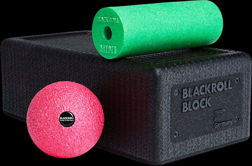 Blackroll® Block Set | Комплект от 3 уреда за йога - 