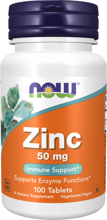 Zinc Gluconate 50 mg - 