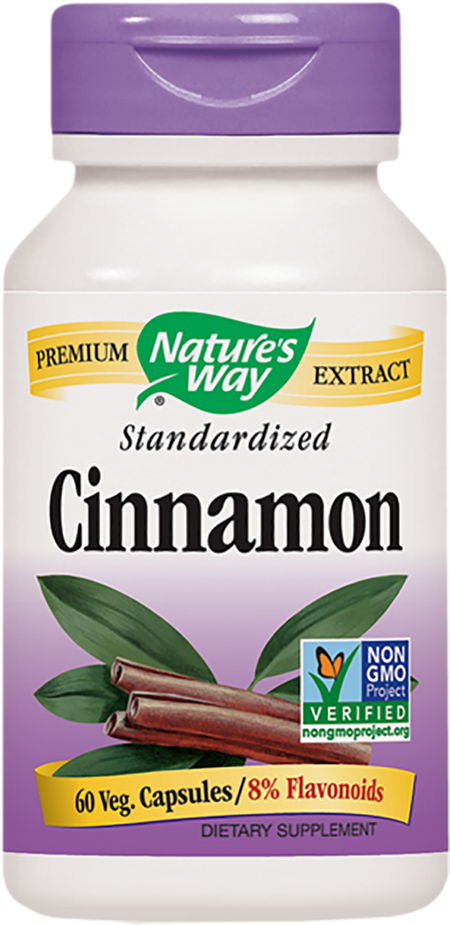 Cinnamon 400 mg - BadiZdrav.BG