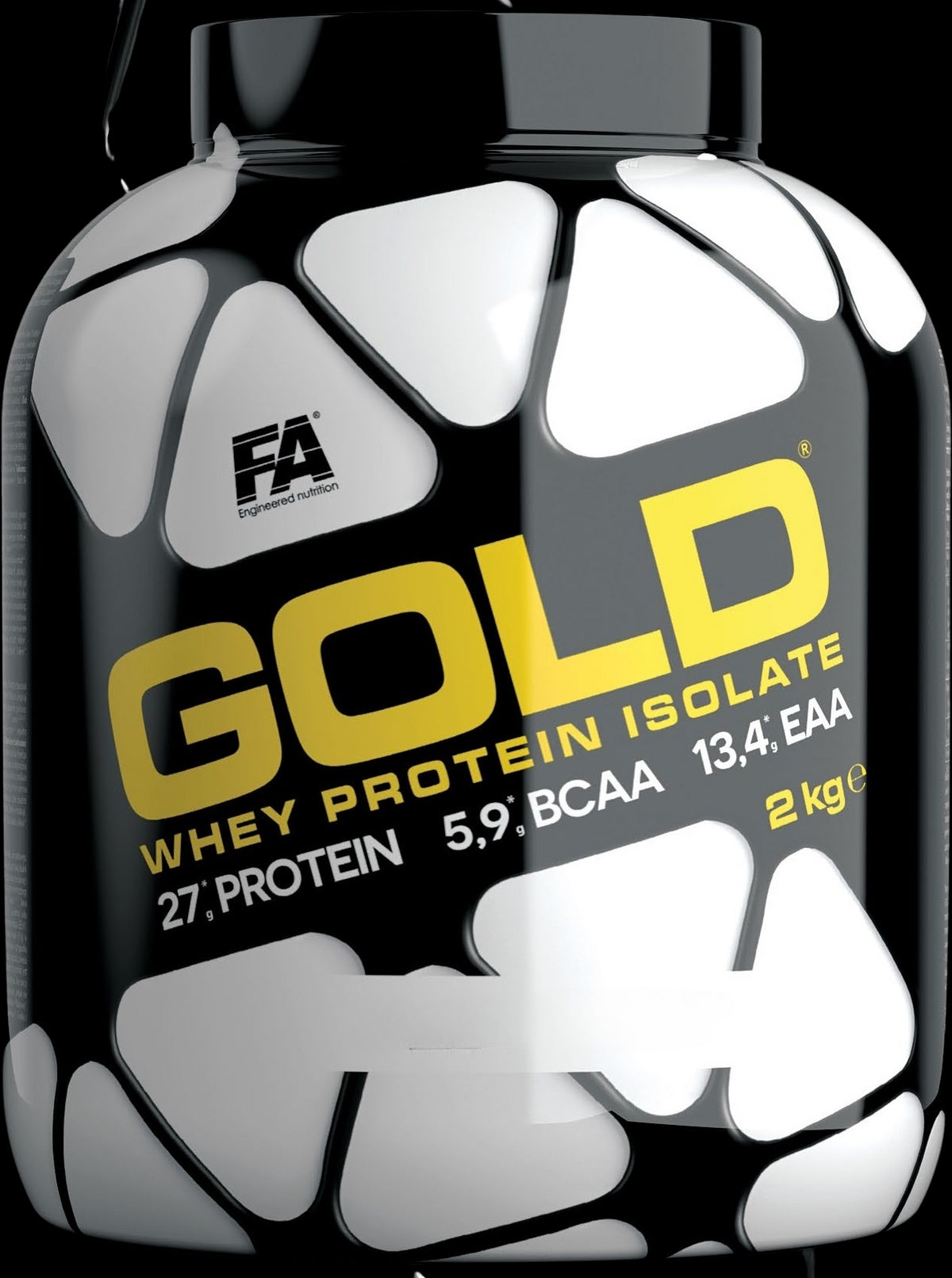 Gold Whey Isolate | Zero Sugar ~ Zero Fat