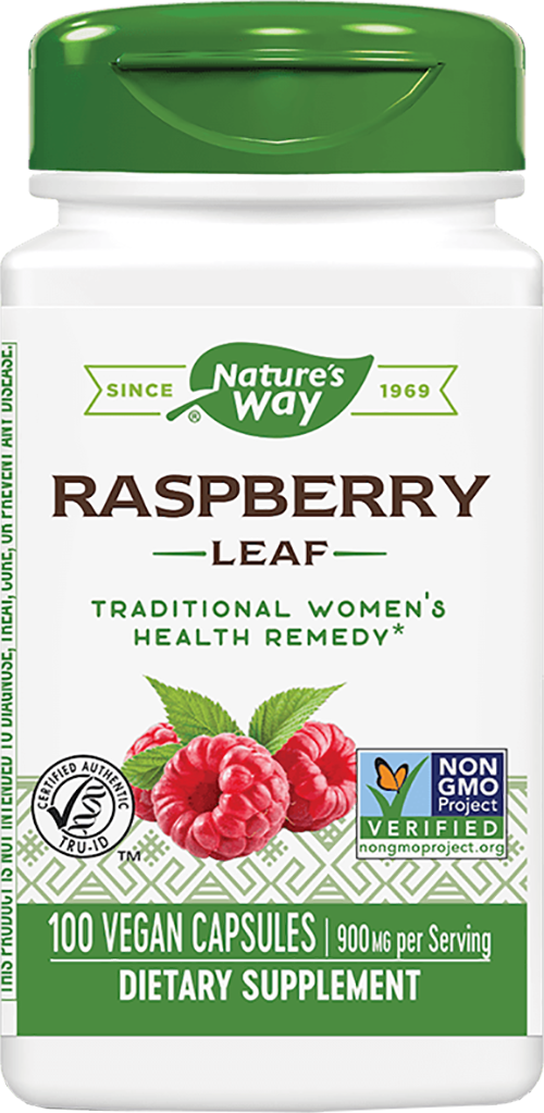 Red Raspberry 450 mg - BadiZdrav.BG