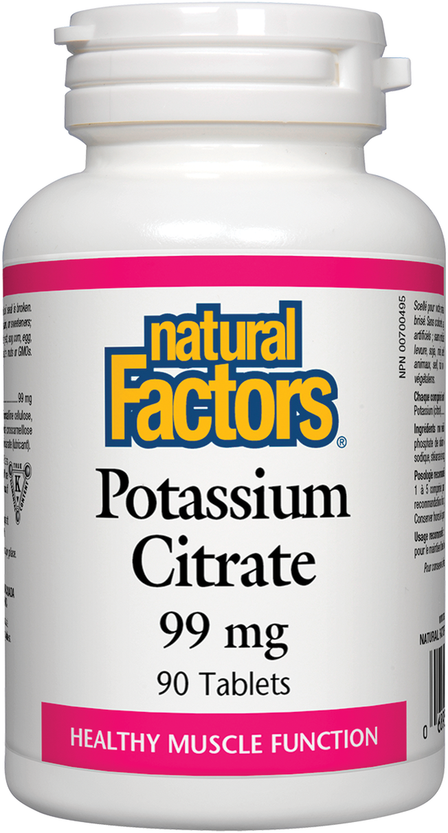 Potassium Citrate 99 mg - 