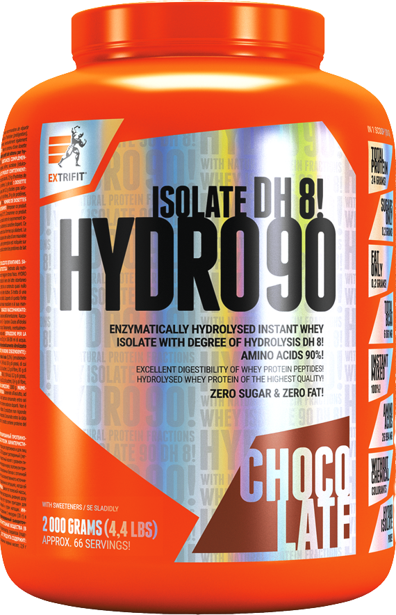 Hydro Isolate 90 DH8 - Шоколад